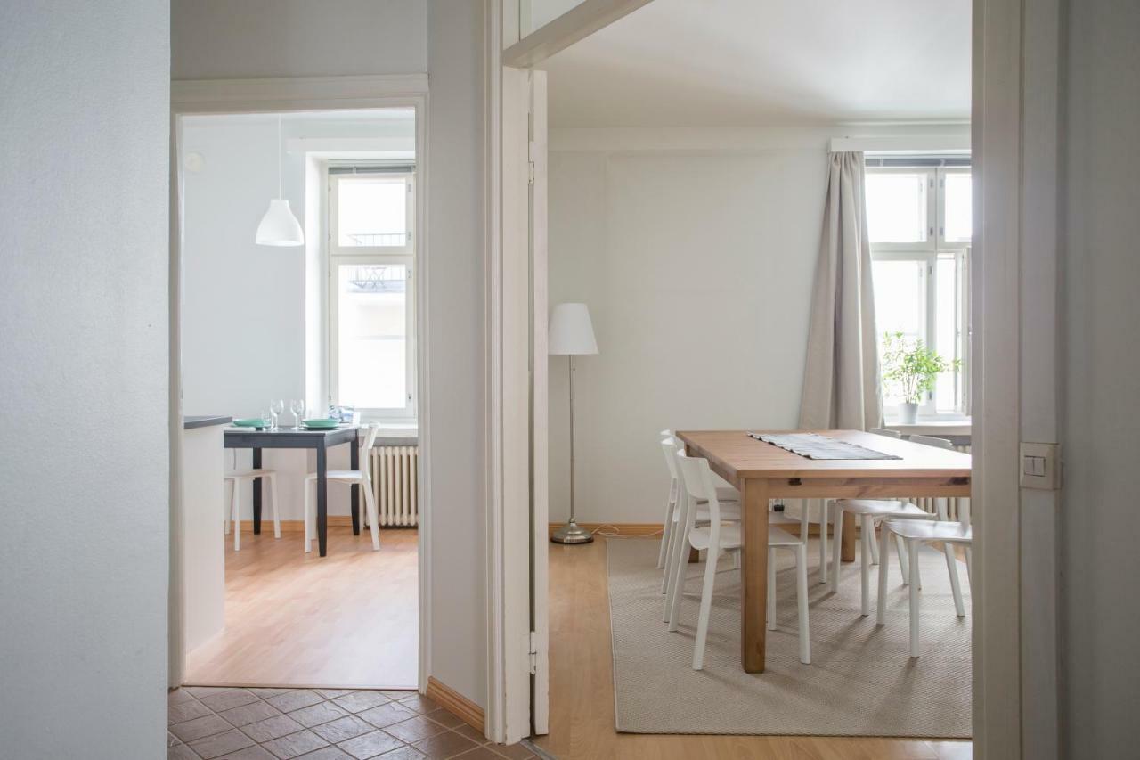 2Ndhomes Gorgeous 2Br Apartment By The Esplanade Park Helsinki Exterior foto